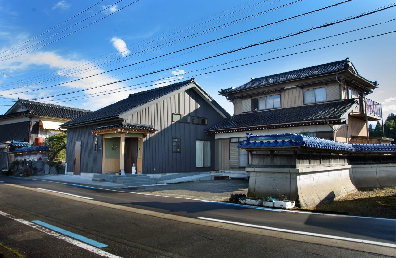 将来の減築を考えた計画